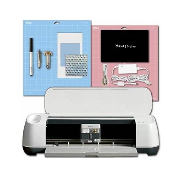 Plotter de Corte Cricut Maker Champagne - Image 2