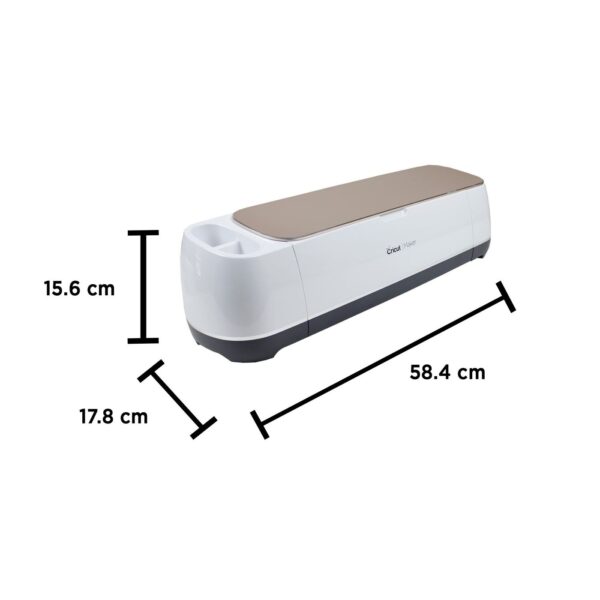 Plotter de Corte Cricut Maker Champagne - Image 3
