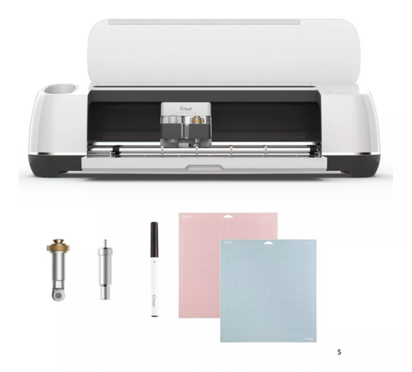 Plotter de Corte Cricut Maker Champagne