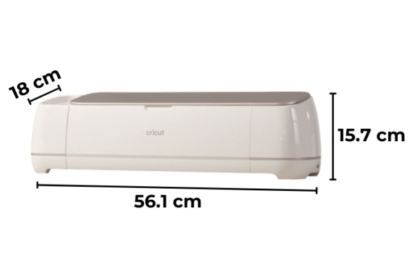 Plotter de corte Cricut Maker 4 Rosa Marfil - Image 3