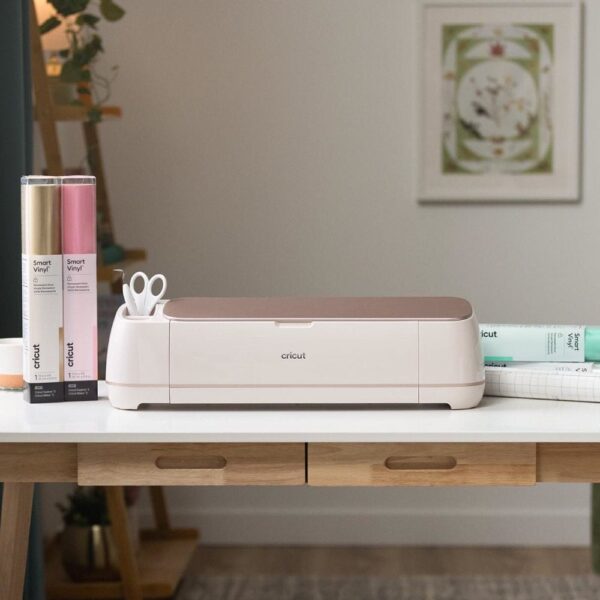 Plotter de corte Cricut Maker 4 Rosa Marfil - Image 8