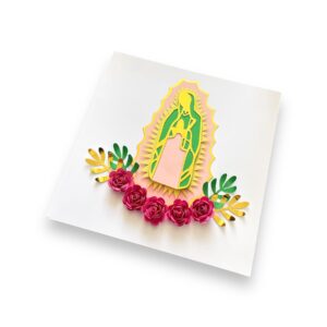 Virgen de Guadalupe – Archivo Digital para Corte