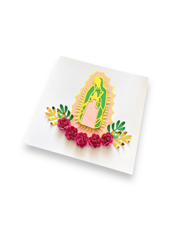 Virgen de Guadalupe – Archivo Digital para Corte