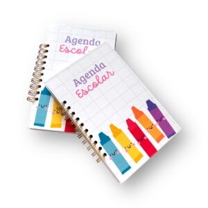 Clase grabada: Diseña y anilla tu Agenda desde cero