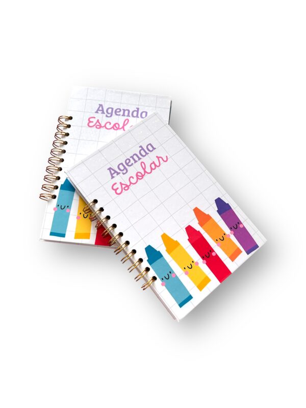 Clase grabada: Diseña y anilla tu Agenda desde cero