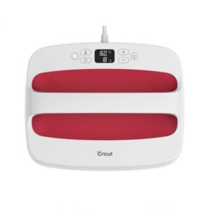 Plancha de Calor Easypress 2 Color Frambuesa Cricut 12" x 10"