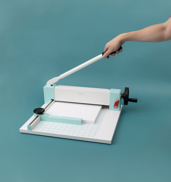 Guillotina Cinch Stack Cutter